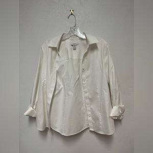 Chico’s long sleeved top - size 0